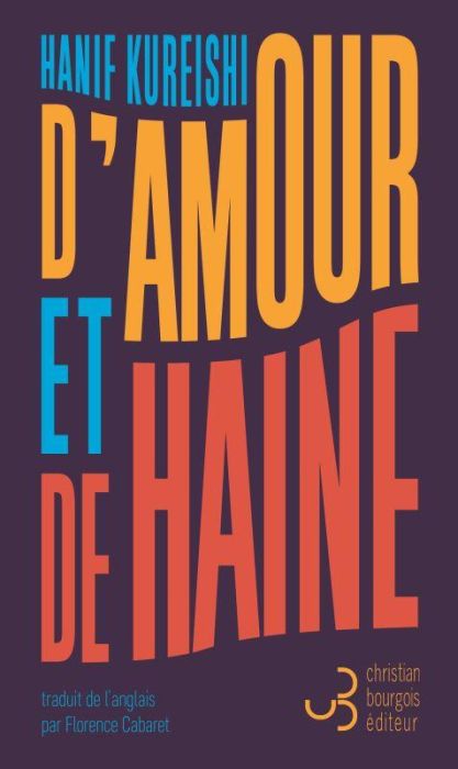 Emprunter D'amour et de haine. Nouvelles et essais livre