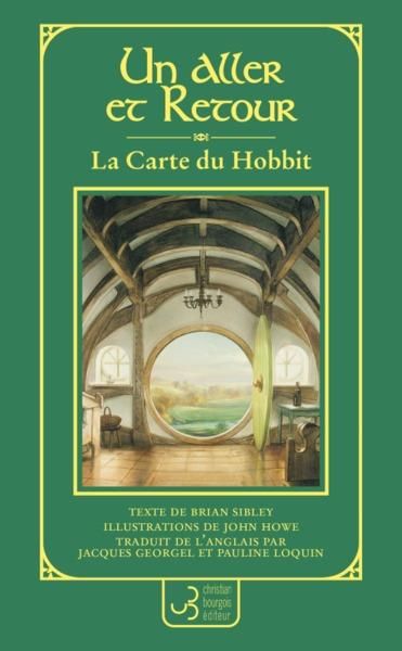 Emprunter La carte du Hobbit livre