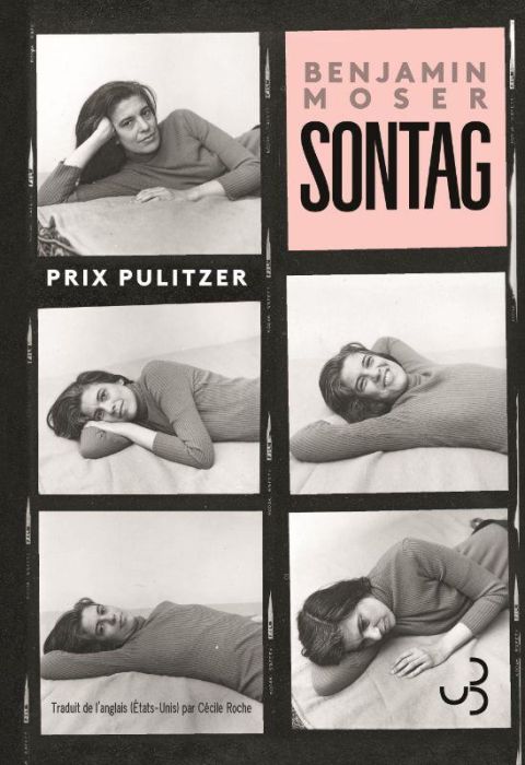 Emprunter Sontag. Sa vie et son oeuvre livre