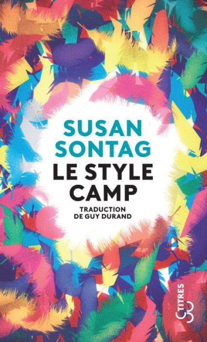 Emprunter Le style camp livre