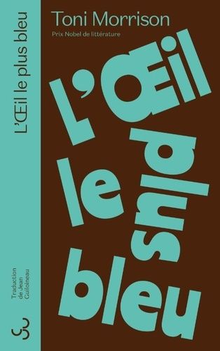 Emprunter L'oeil le plus bleu livre