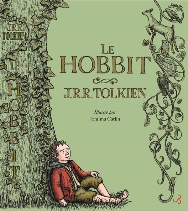 Emprunter Le Hobbit. Edition illustrée livre