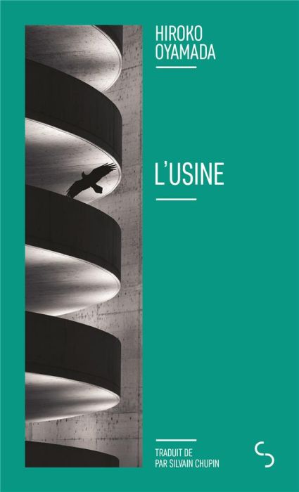 Emprunter L'Usine livre