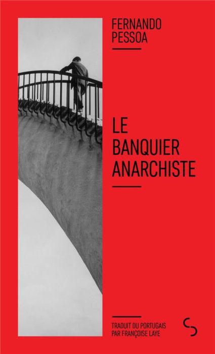 Emprunter Le banquier anarchiste livre