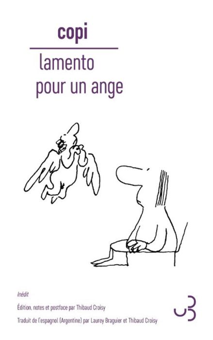 Emprunter Lamento pour un ange livre