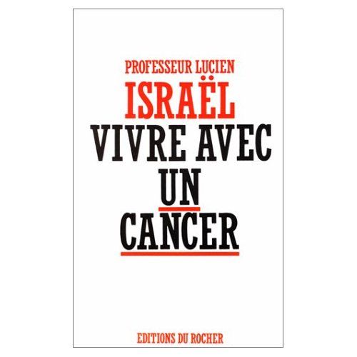 Emprunter Vivre avec un cancer livre