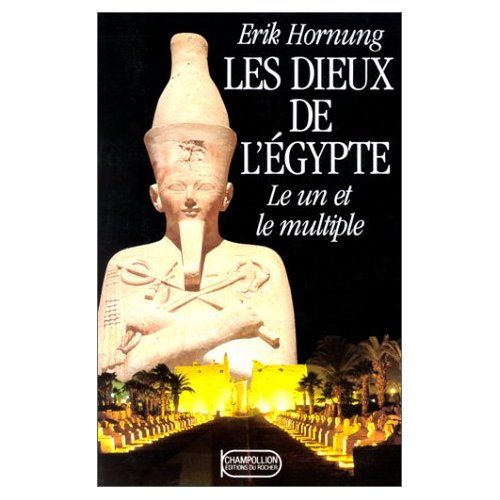 Emprunter LES DIEUX DE L'EGYPTE livre