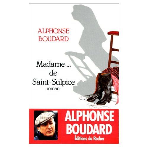 Emprunter Madame... de Saint-Sulpice livre