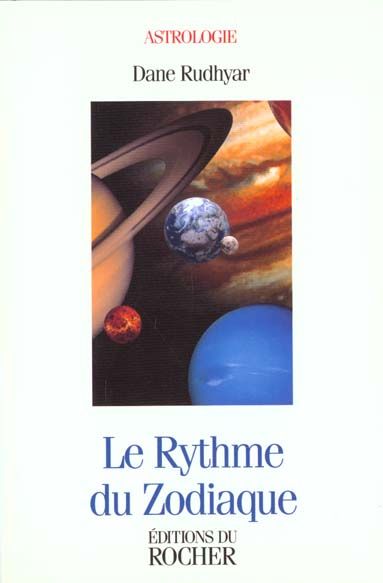 Emprunter LE RYTHME DU ZODIAQUE livre