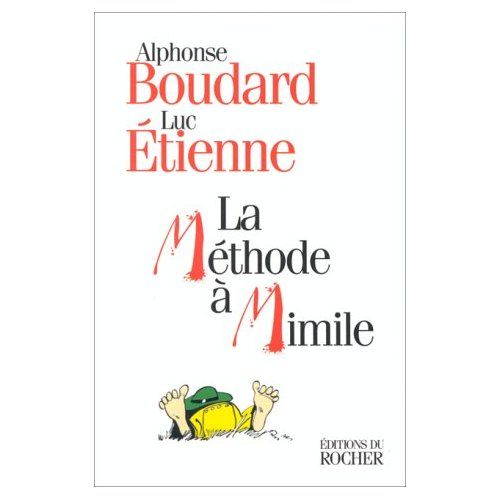 Emprunter La méthode à Mimile. L'argot sans peine livre