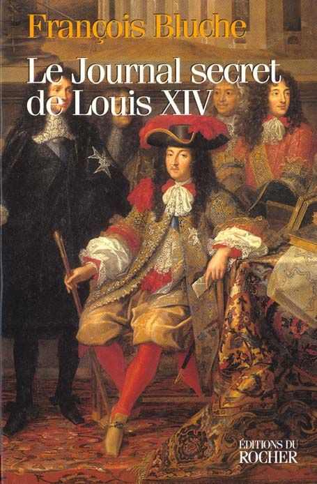 Emprunter Le journal secret de Louis XIV livre