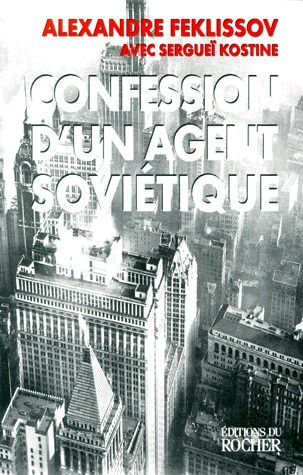 Emprunter Confession d'un agent soviétique livre