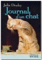 Emprunter Journal d'un chat livre