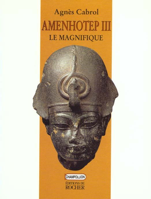 Emprunter Amenhotep III, le Magnifique livre