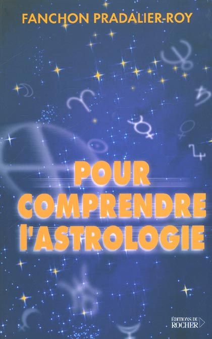 Emprunter Pour comprendre l'astrologie livre