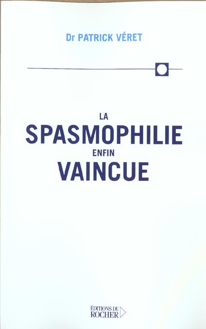 Emprunter La spasmophilie enfin vaincue. Edition 2003 livre