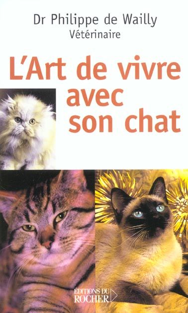 Emprunter L'art de vivre avec son chat livre