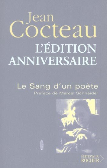 Emprunter Le sang d'un poète livre