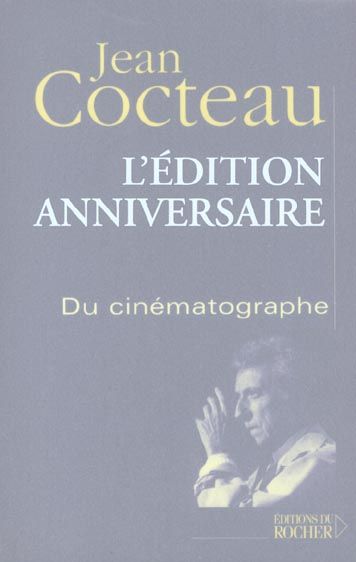 Emprunter Du cinématographe livre