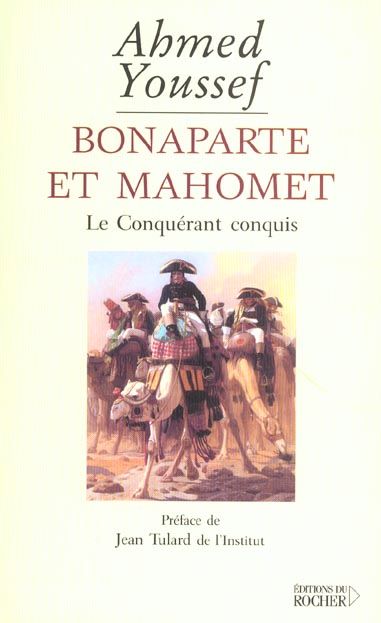 Emprunter Bonaparte et Mahomet. Le conquérant conquis livre