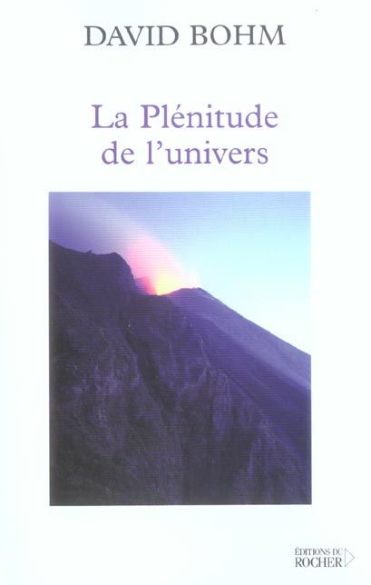 Emprunter La Plénitude de l'univers livre