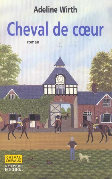 Emprunter Cheval de coeur livre