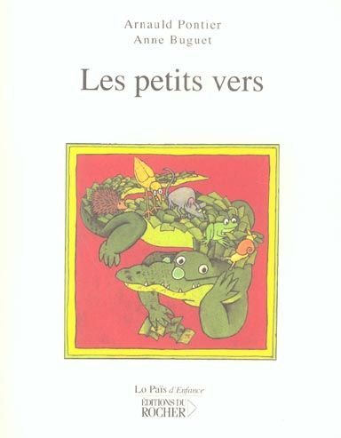 Emprunter Les petits vers livre