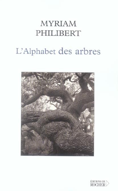 Emprunter L'Alphabet des arbres livre