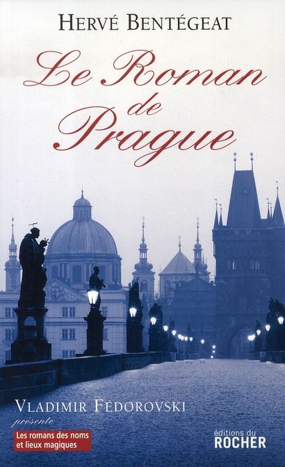 Emprunter Le Roman de Prague livre