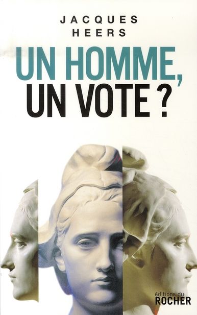 Emprunter Un homme, un vote ? Essai livre