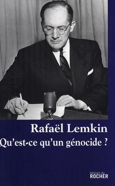 Emprunter Qu'est-ce qu'un génocide ? livre