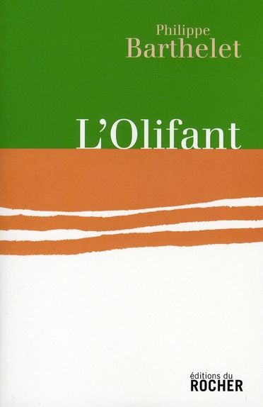 Emprunter L'Olifant livre