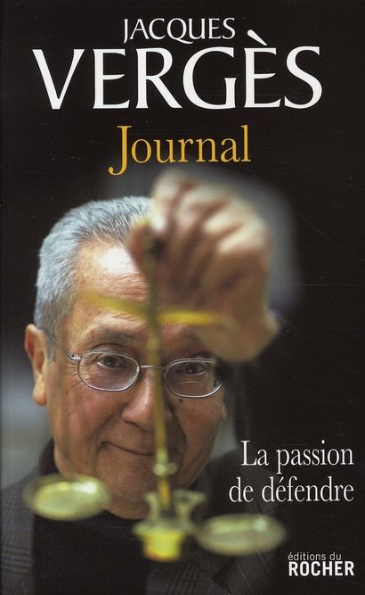 Emprunter Journal. La passion de défendre livre