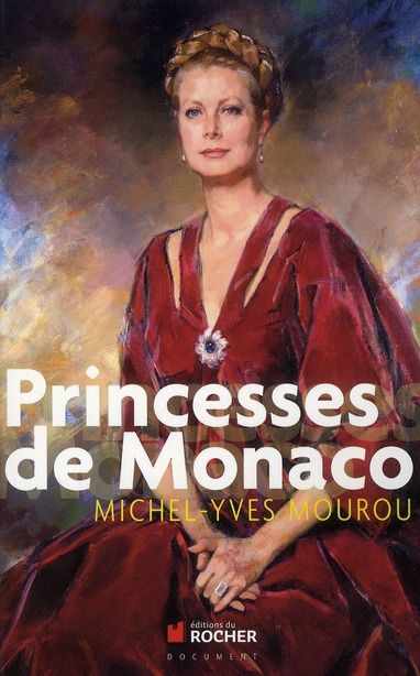 Emprunter Princesses de Monaco livre