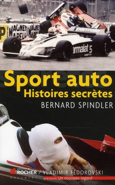 Emprunter Sport auto : Histoires secrètes livre