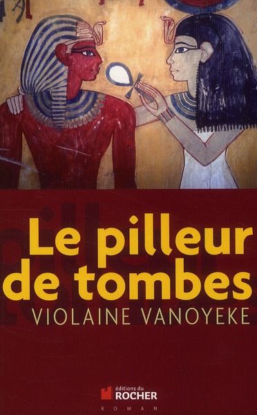 Emprunter Le pilleur de tombes livre