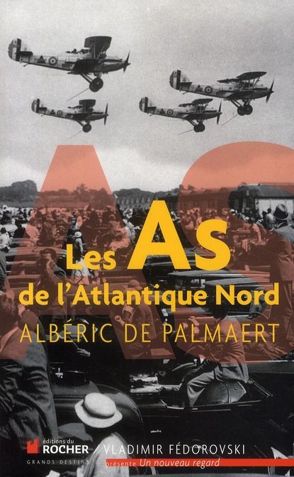 Emprunter Les As de l'Atlantique Nord livre