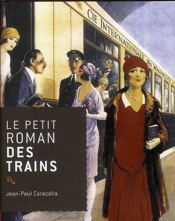 Emprunter Le petit roman des trains livre