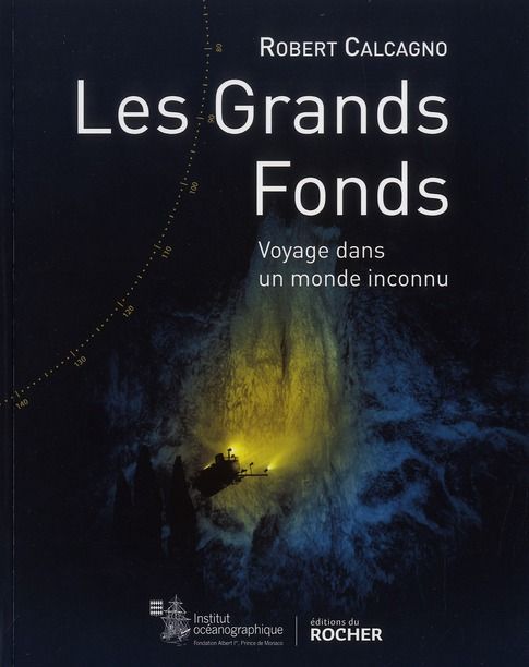 Emprunter Les grands fonds marins. Voyage dans un monde inconnu livre