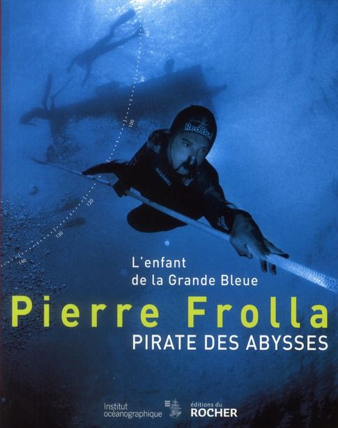 Emprunter Pirate des abysses. L'enfant de la Grande Bleue livre