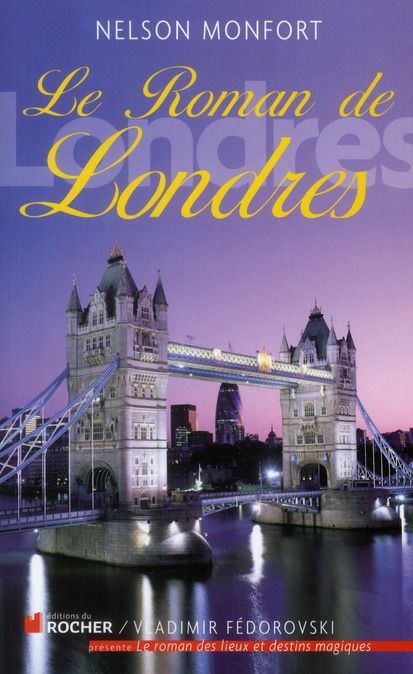 Emprunter Le Roman de Londres livre