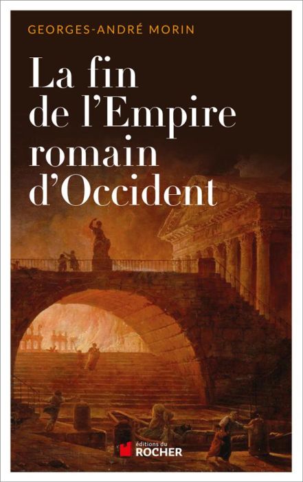 Emprunter La fin de l'Empire romain d'Occident. Chronique de son dernier siècle de 375 à 476 livre