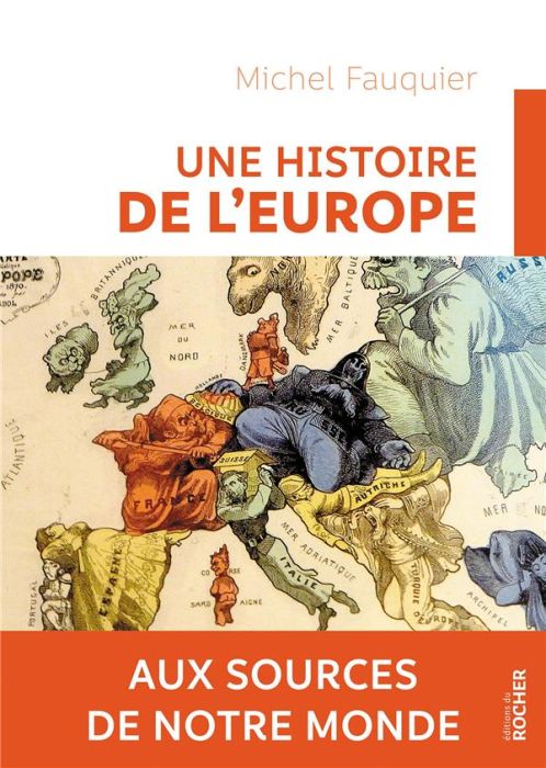 Emprunter Une histoire de l'Europe livre