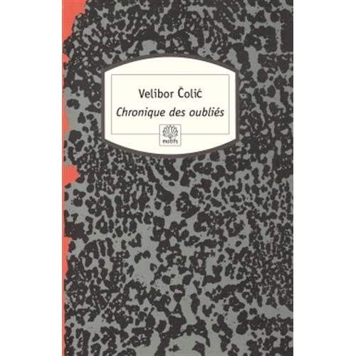 Emprunter Chronique des oubliés livre