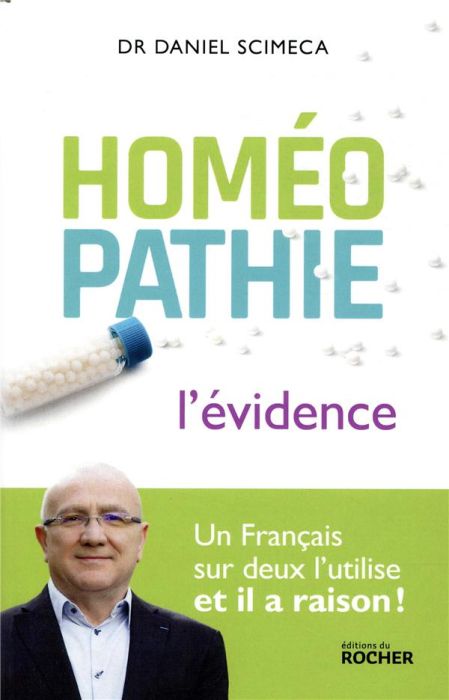 Emprunter Homéopathie. L'évidence livre