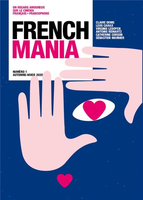 Emprunter French Mania N° 1, automne-hiver 2020 livre