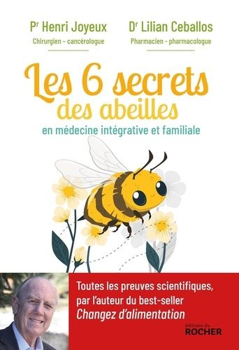 Emprunter Les 6 secrets des abeilles. En santé intégrative et familiale livre