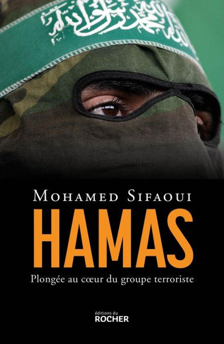 Emprunter Hamas. Plongée au coeur du groupe terroriste livre