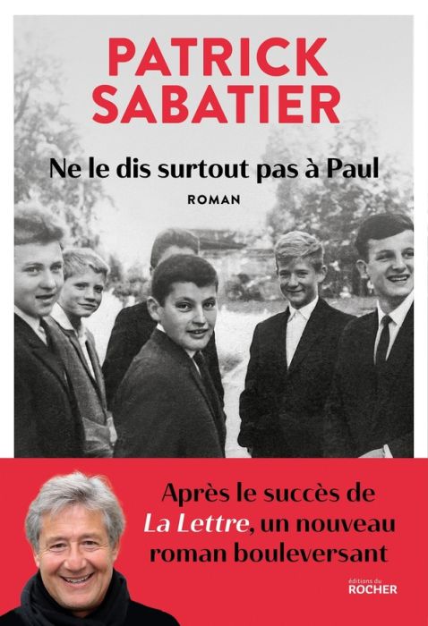 Emprunter Ne le dis surtout pas à Paul livre