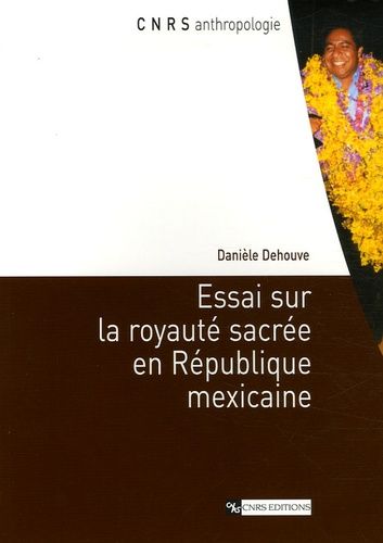 Emprunter Essai sur la royauté sacrée en République mexicaine livre